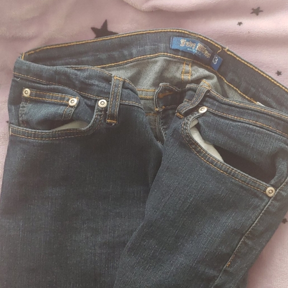 Judy Blue Size 13 Jeans - Picture 2 of 2